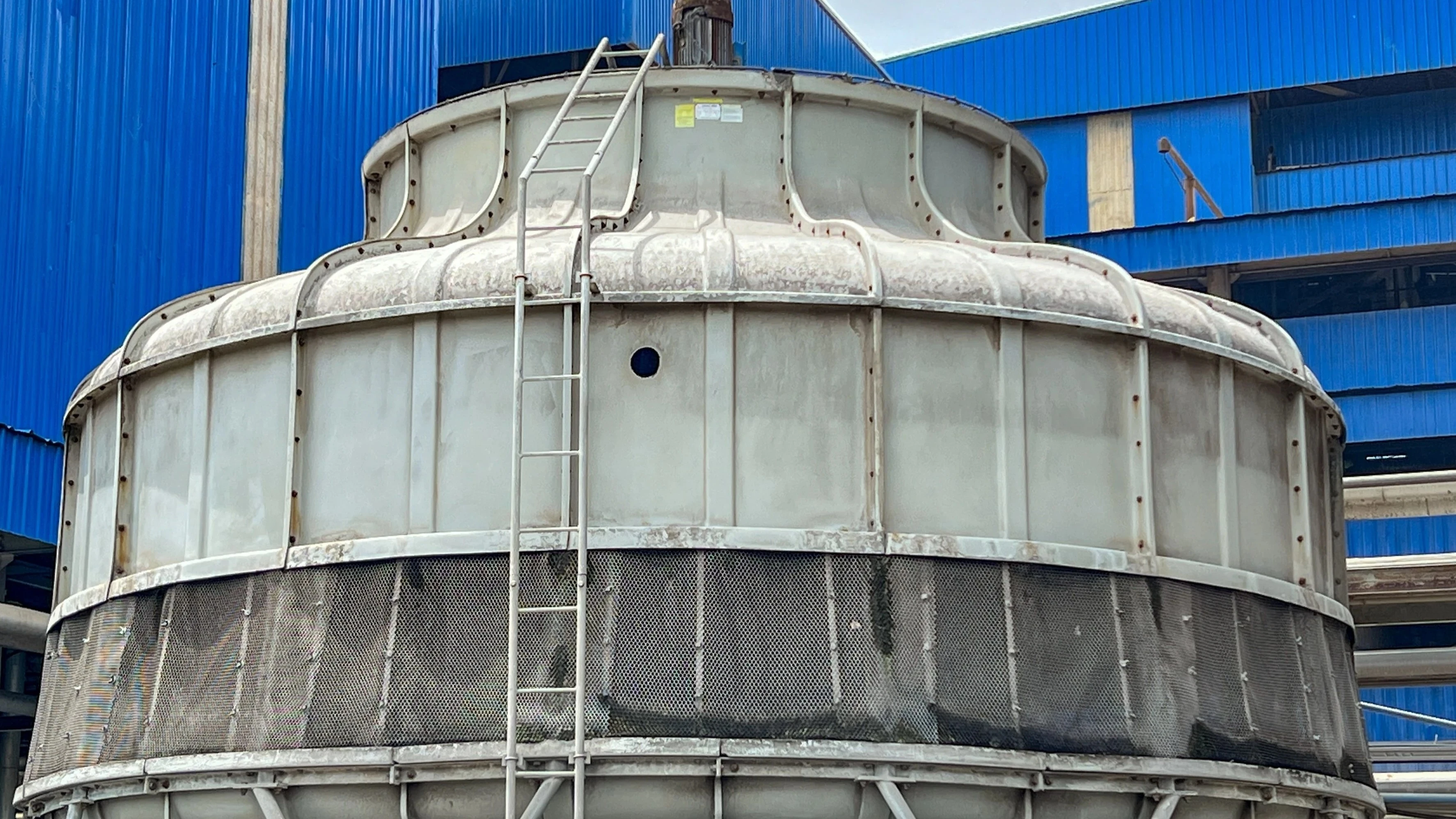 Industrial Plant & Process