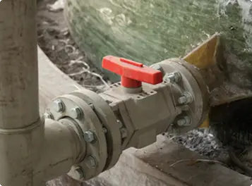 FRP Piping Fitting