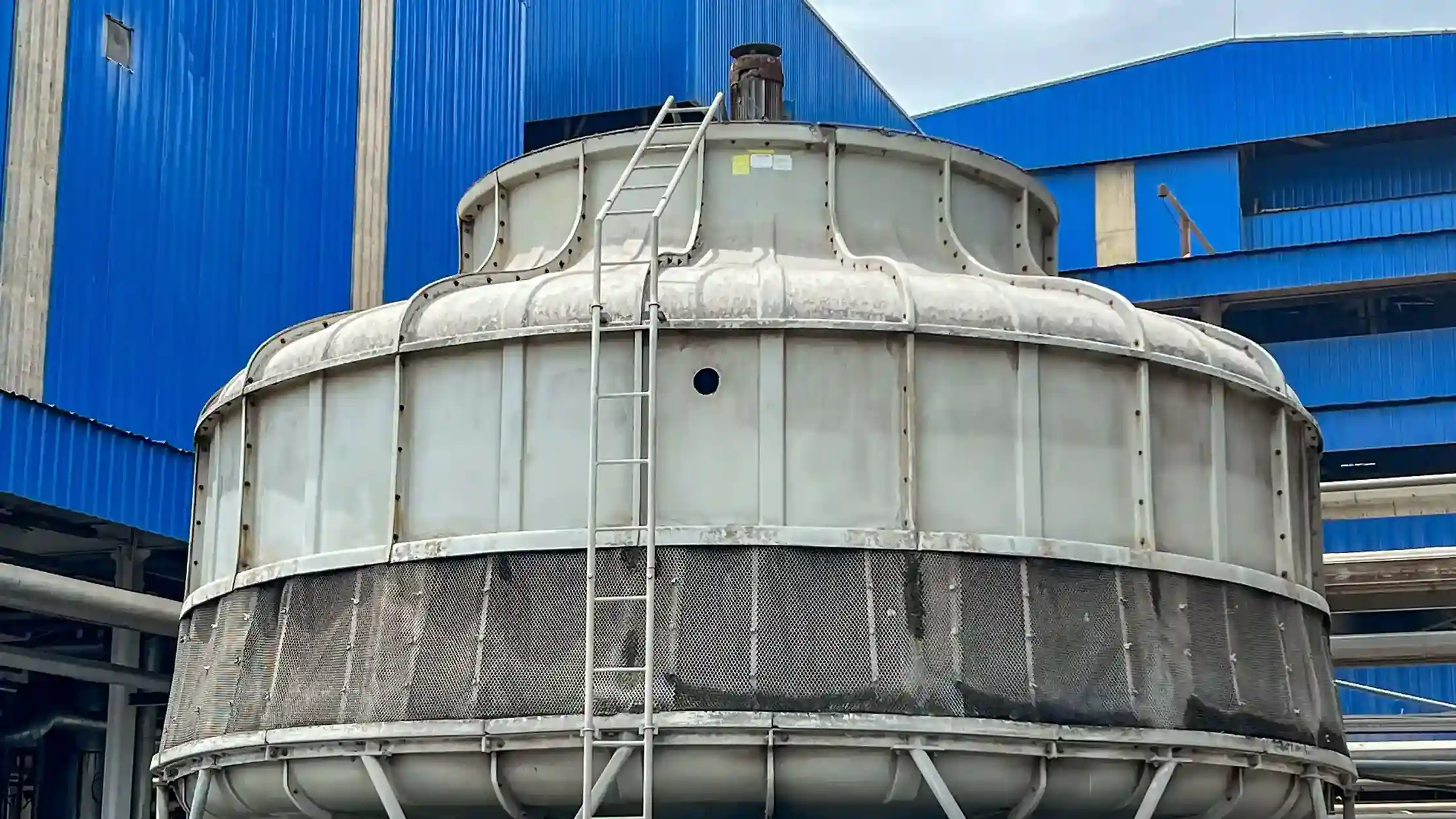 Industrial Plant