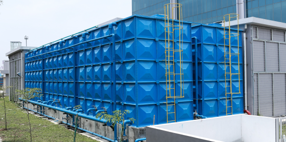 Large Storage Tank