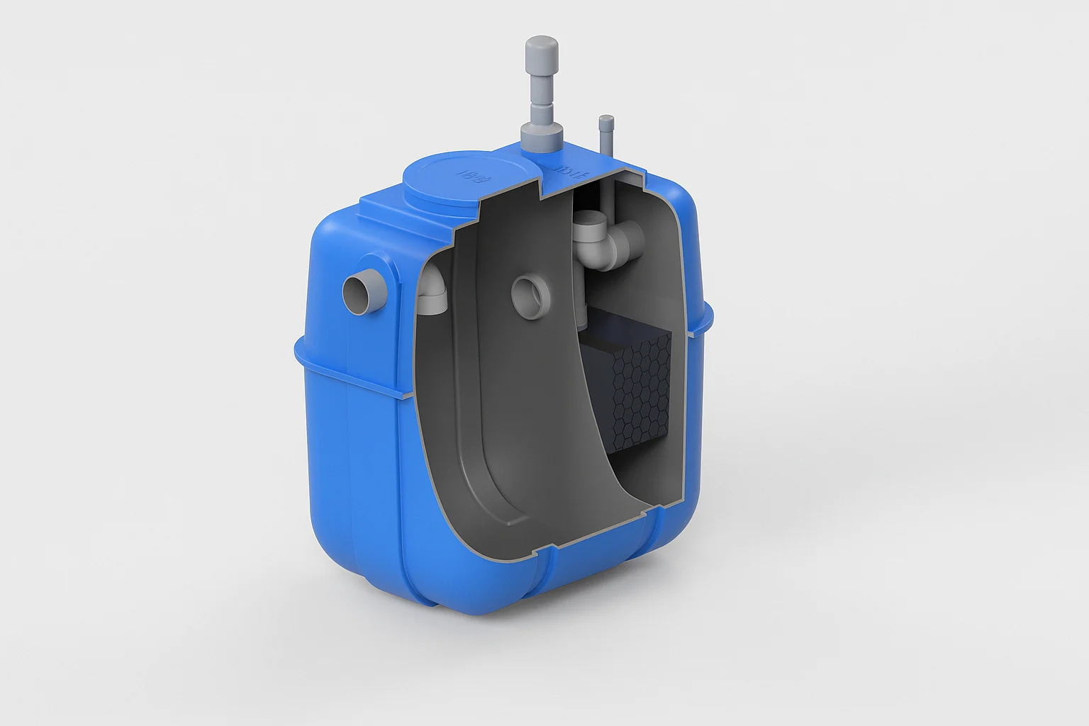 ABF Septic Tank Biofilter