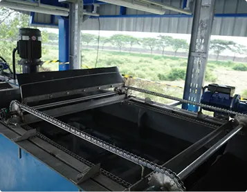 Air Floatation System