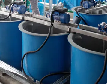 Coagulation Flocculation