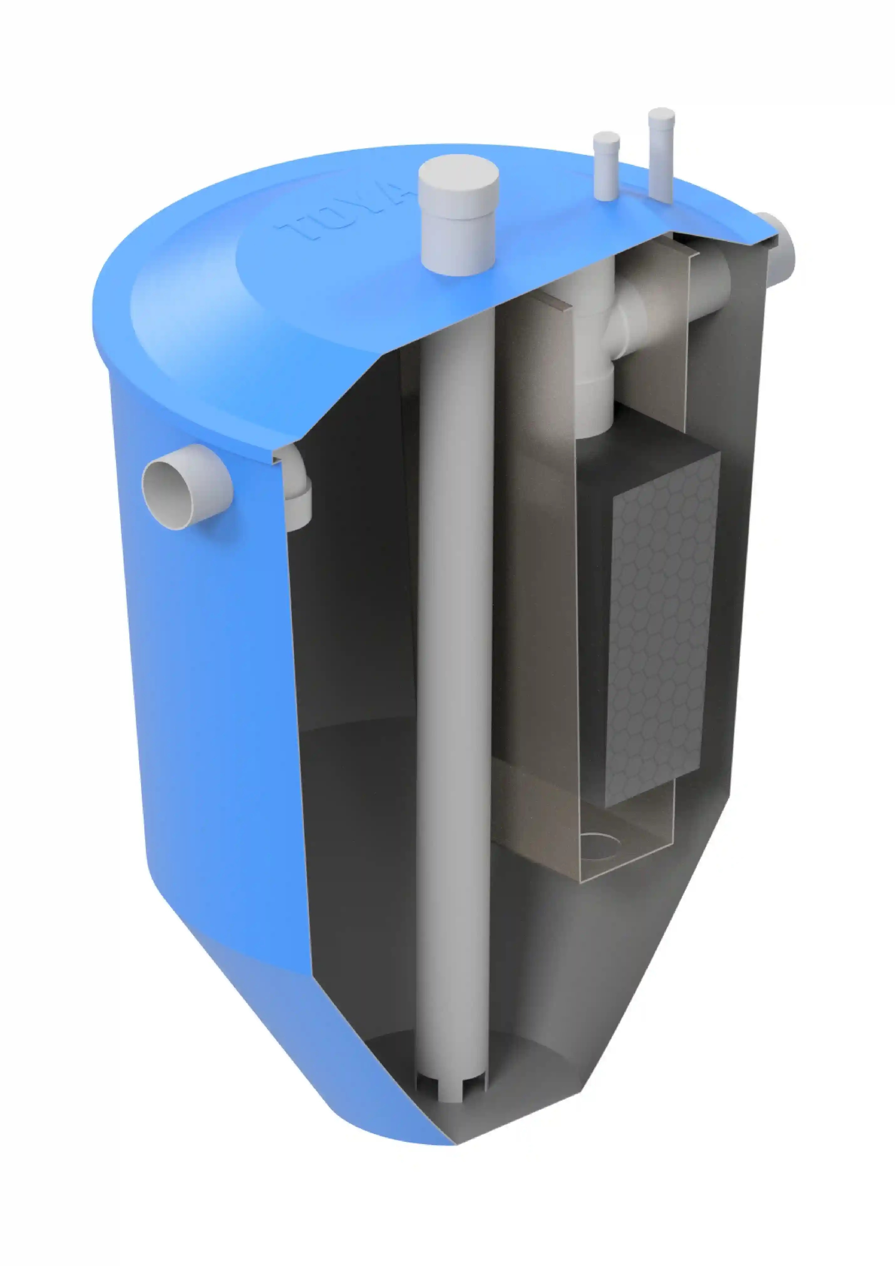 ABF Septic Tank Biofilter