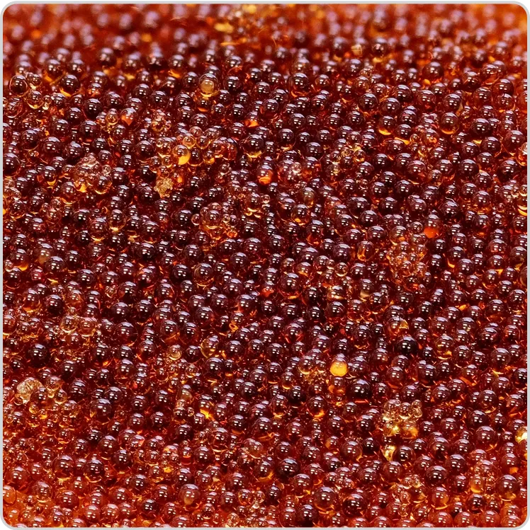 Ion Exchange Resin Filter Media