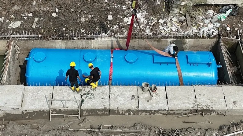 IPAL Domestik
