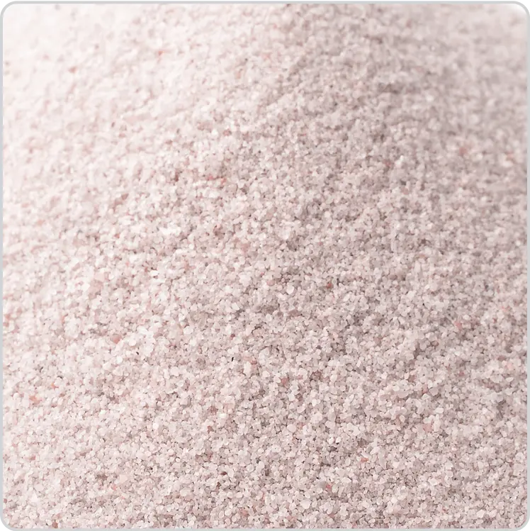 Silica Filter Media