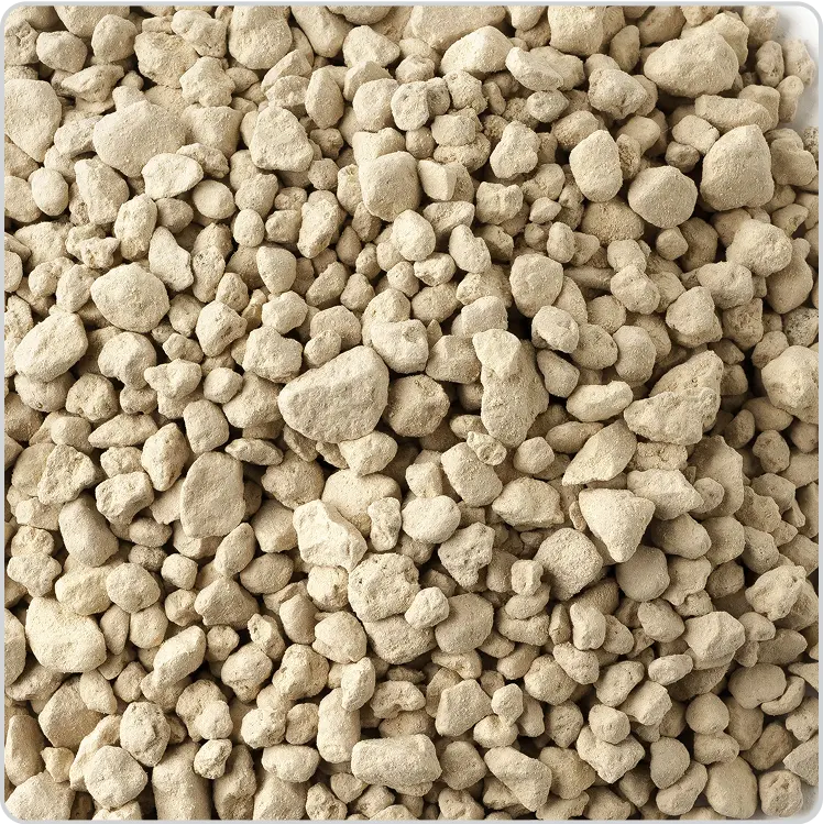 Zeolite Filter Media