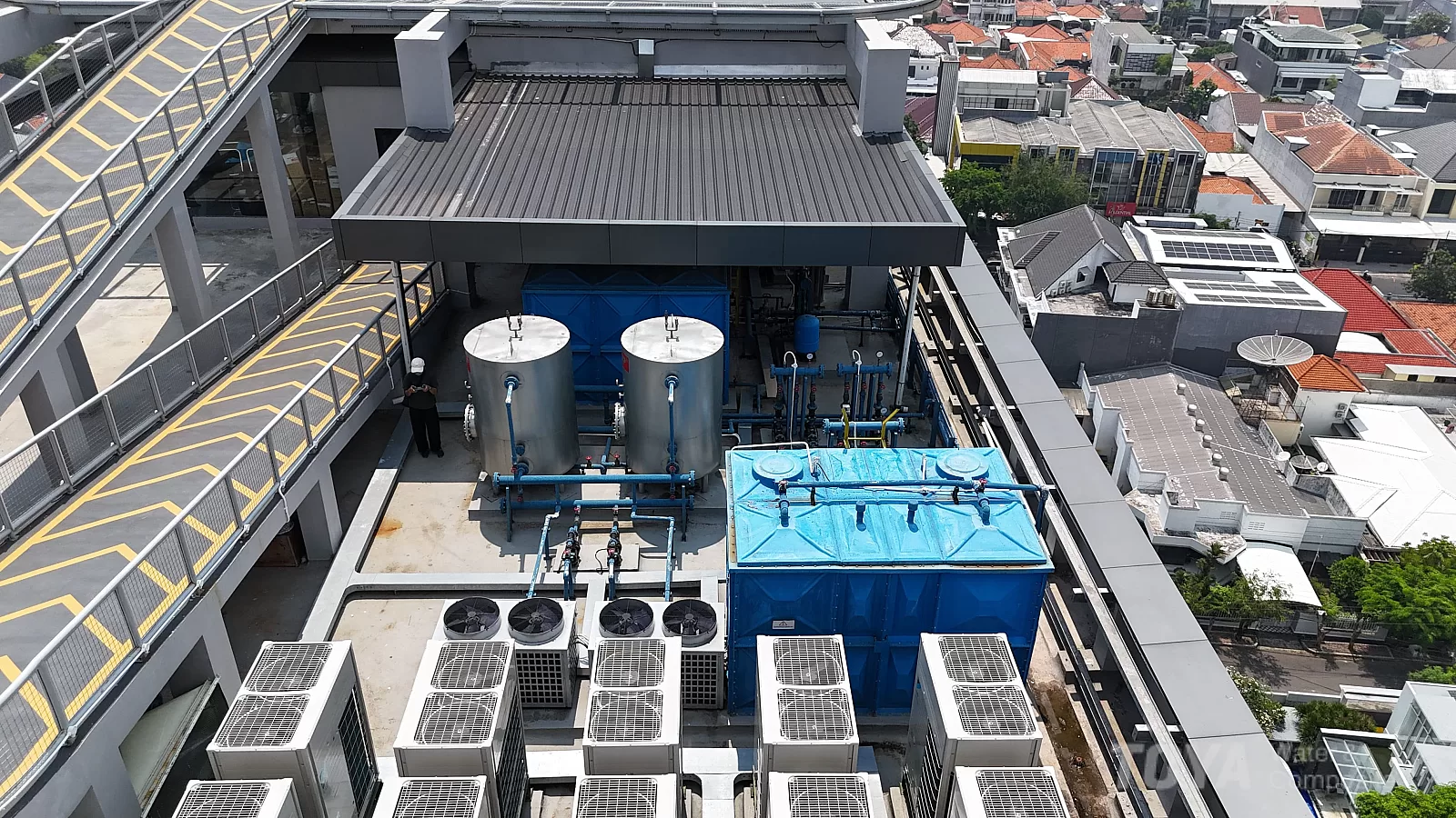 Ecoliving di Sektor Industri: Strategi Berkelanjutan untuk Cegah Banjir dan Tanah Longsor